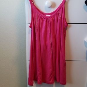 Gymboree tank